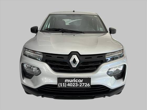 RENAULT KWID 1.0 12V SCE FLEX ZEN MANUAL